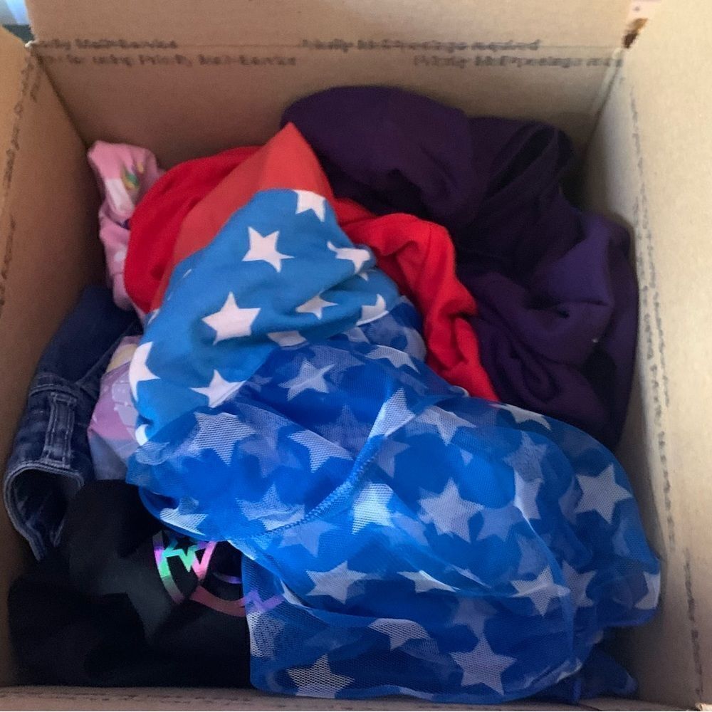 Girls Size Large Not So Mystery Bundle